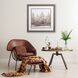 Landscapes Collection Brown Framed Art