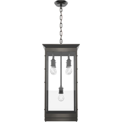 Douglas 5 Light 12.75 inch Urban Bronze Pendant Ceiling Light