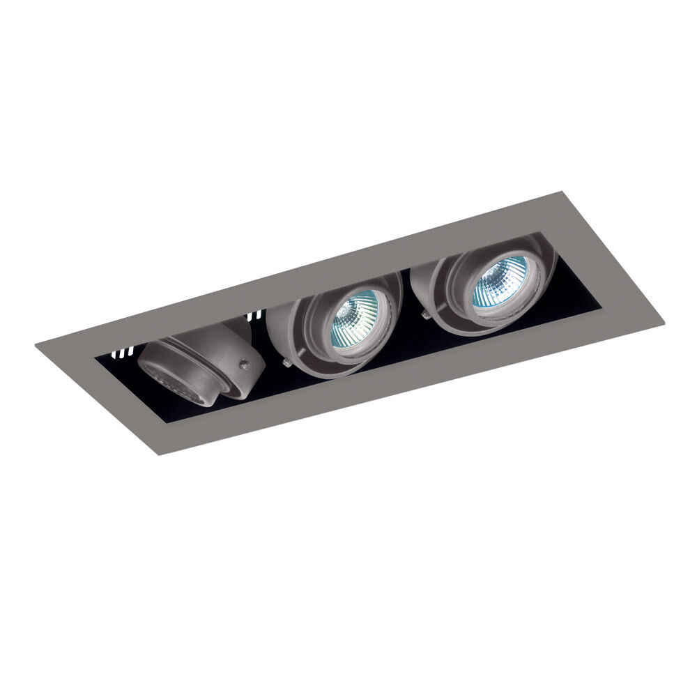Signature MR16 Silver Recessed Lighting