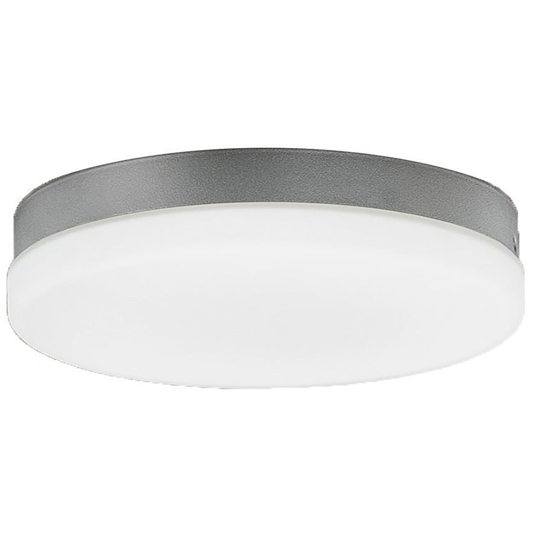 Julian Graphite Fan Light Kit in 3500K