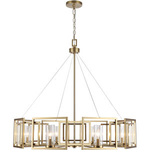 Marco 8 Light 35.38 inch Chandelier