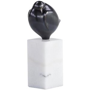 Bronzed Bird 11 X 5.5 inch Sculpture, Large
