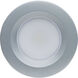 ColorQuick Integrated LED Brushed Nickel Retrofit