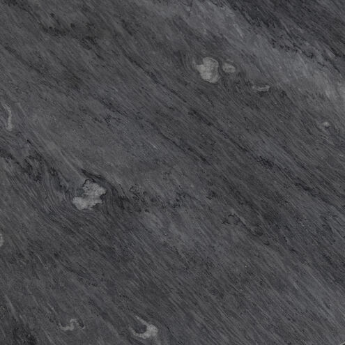 Joni Matte Black Bar Table