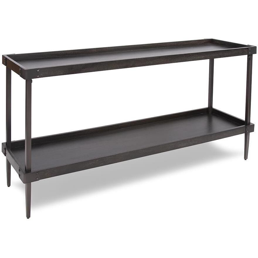 Avenue 60 inch Dark Bronze Console Table