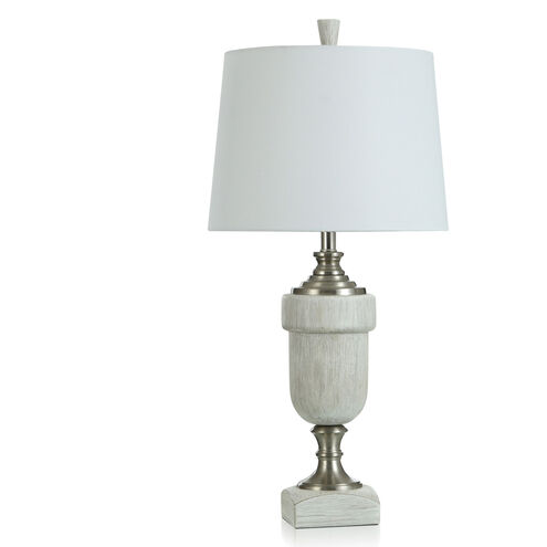 Desert 33 inch 150.00 watt Textured Gold/Brushed Gold/Tan/Oatmeal Table Lamp Portable Light