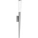Original Glacier Avenue Wall Sconce Wall Light in Chrome