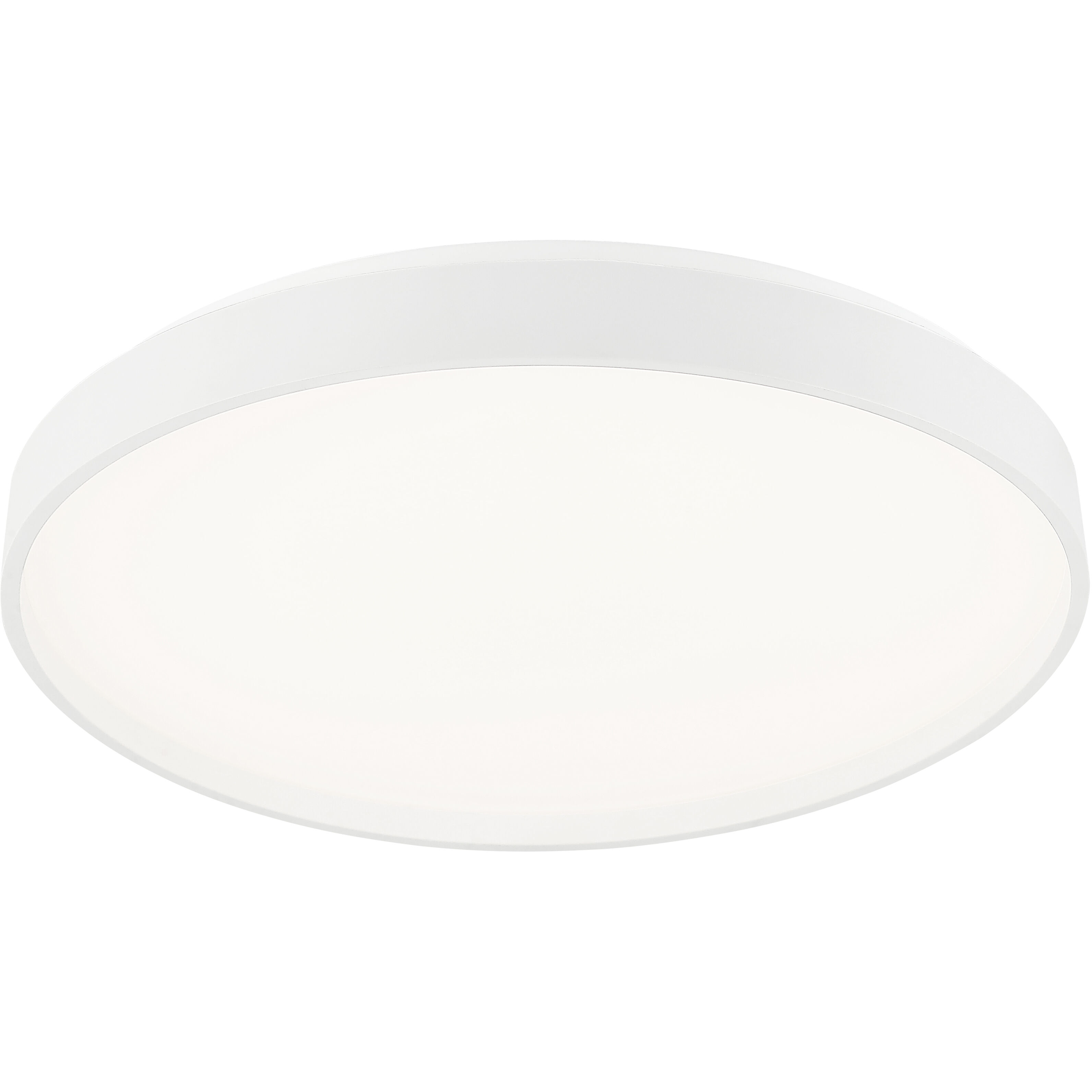 Alexandre LED 15 inch White Flush Mount Ceiling Light