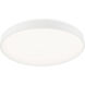 Alexandre LED 15 inch White Flush Mount Ceiling Light
