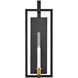 Stassi Sconce Wall Light in Black