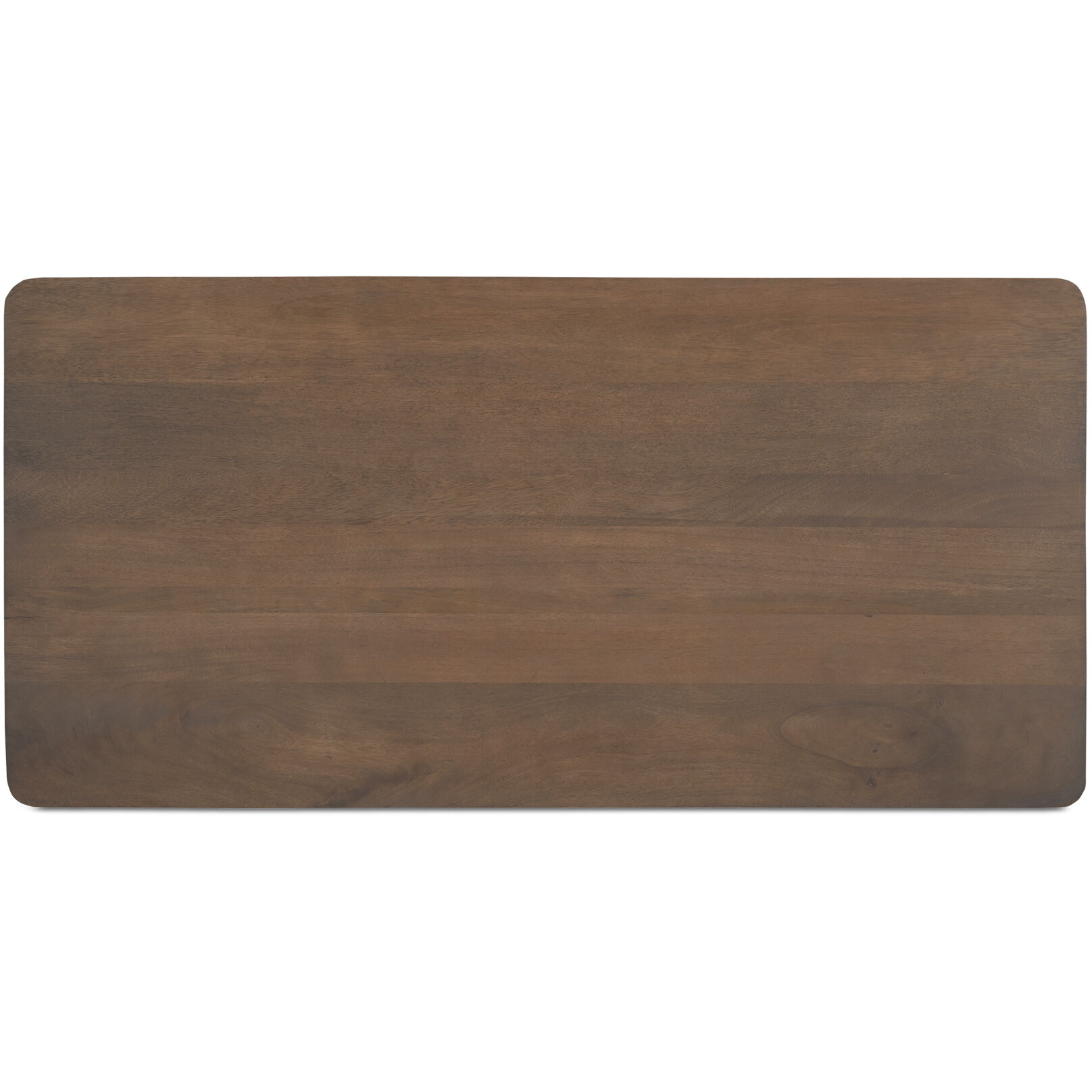 Wiley 52 X 25.5 inch Brown Coffee Table