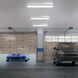 Madison LED 5.4 inch White Utility Light