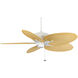 Blades Plastic Composite Natural Palm 22 inch Each Fan Blades