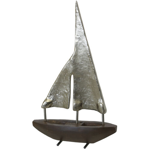 Hendrik 16 X 3 inch Sculpture