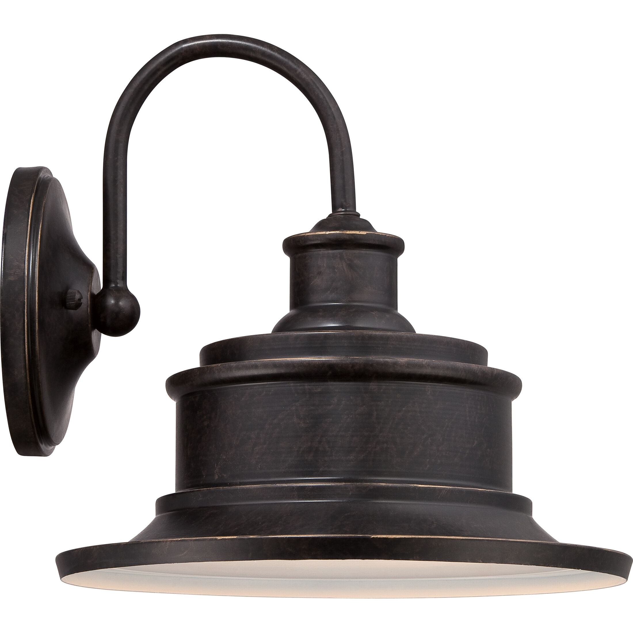 Seaford Outdoor Wall Lantern