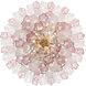 Addis 20 Light 31.5 inch Aged Brass Chandelier Ceiling Light in Spring