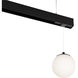 Ventrix 1 Light 9.88 inch Track Lighting