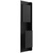 Avenue Outdoor LED 24 inch Black Outdoor Wall Mount