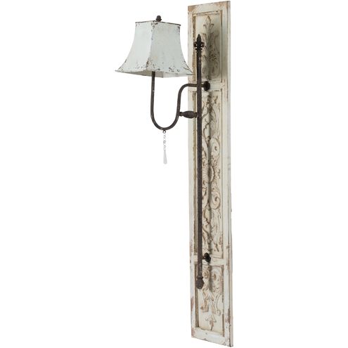 Anita LED 16.1 inch Cream Wall Lamp Wall Light
