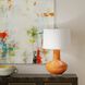Aniston 37.5 inch 150.00 watt Orange Table Lamp Portable Light