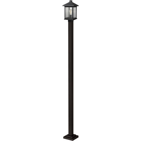 Portland 1 Light 9.50 inch Post Light & Accessory