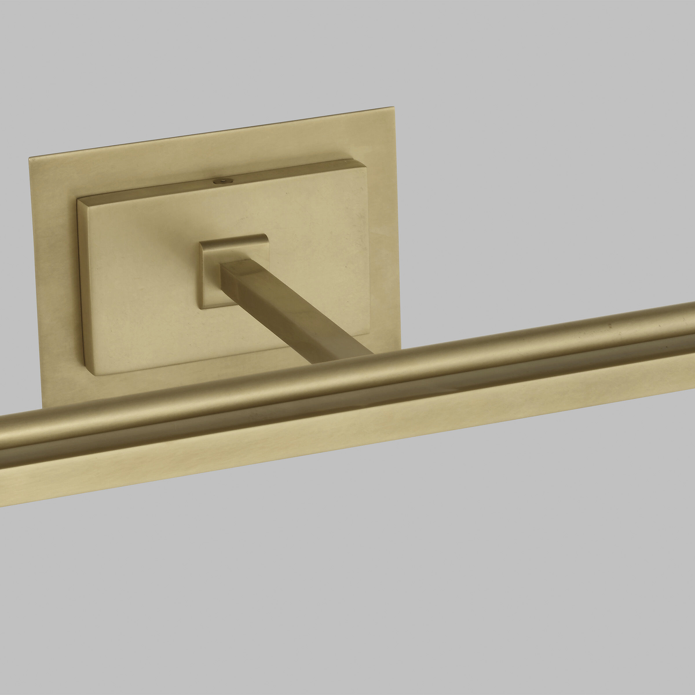 Sean Lavin Kal 14 watt 18 inch Natural Brass Picture Light Wall Light