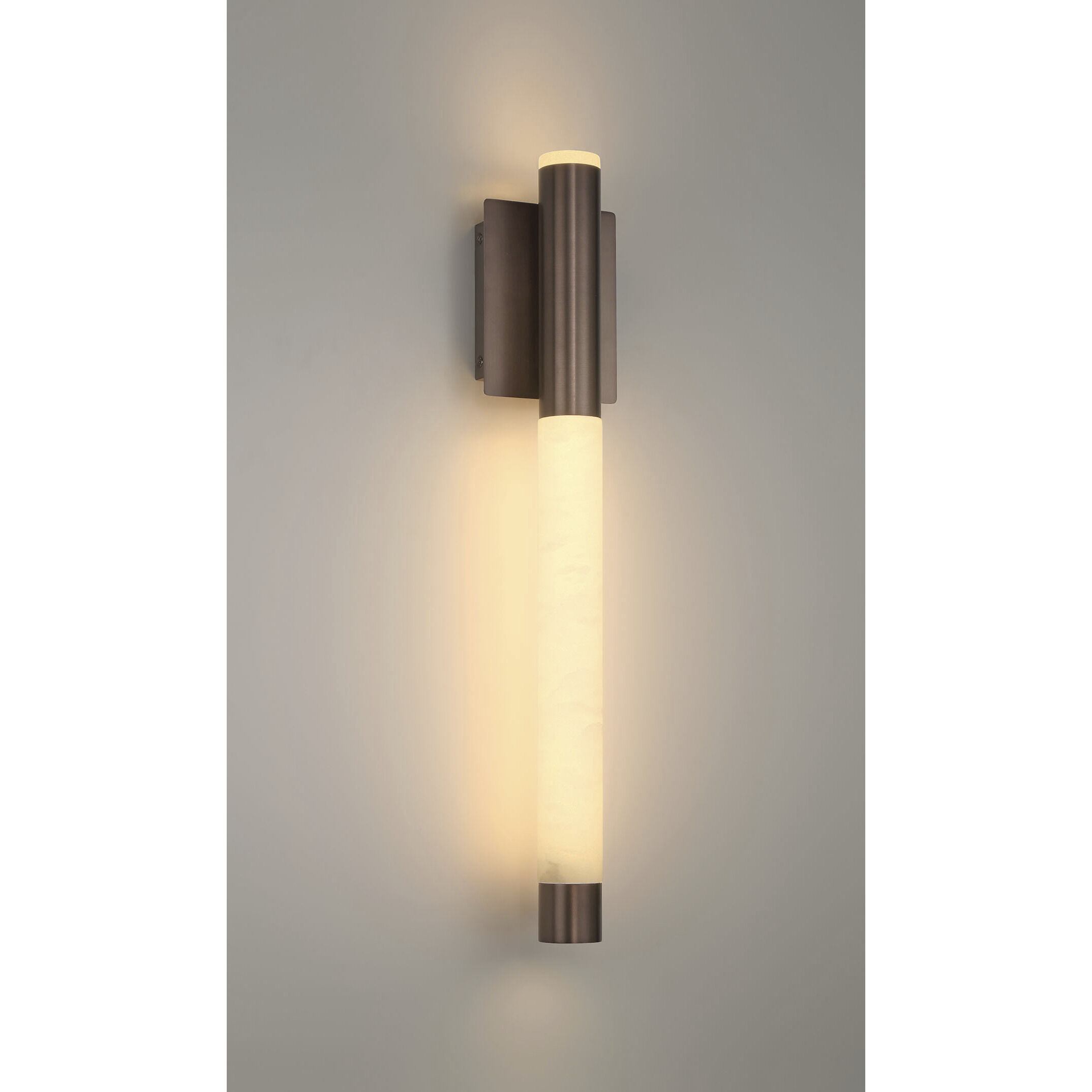 Ronda LED 4.75 inch Harlow Bronze ADA Wall Sconce Wall Light