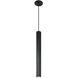 Rowan LED 2 inch Oxidized Black Pendant Ceiling Light