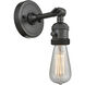 Bare Bulb LED 4.5 inch Oil Rubbed Bronze Wall Sconce Wall Light