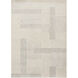 Sachin 114 X 79 inch Neutral Rug in 6 x 9