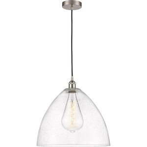 Edison Dome 1 Light 16.00 inch Pendant