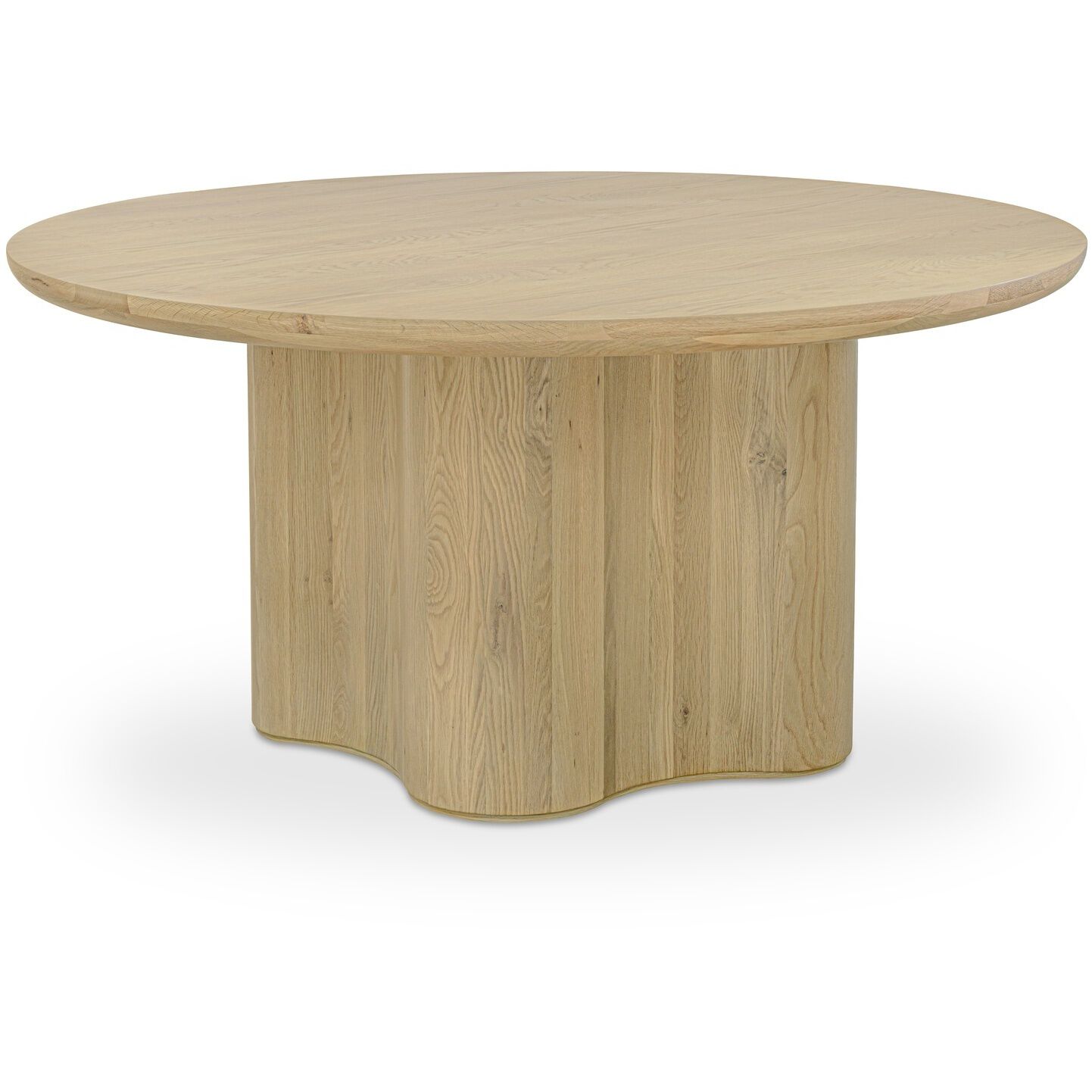 Sidney 60 X 60 inch Natural Dining Table