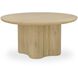 Sidney 60 X 60 inch Natural Dining Table