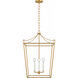 kate spade new york Carlyle Lantern Pendant Ceiling Light
