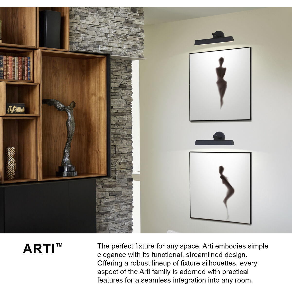 Arti 2 Light 20 inch Heritage Brass Indoor Wall Sconce Wall Light