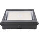 Brentwood LED 9 inch Bronze Outdoor/Indoor Wall Pack