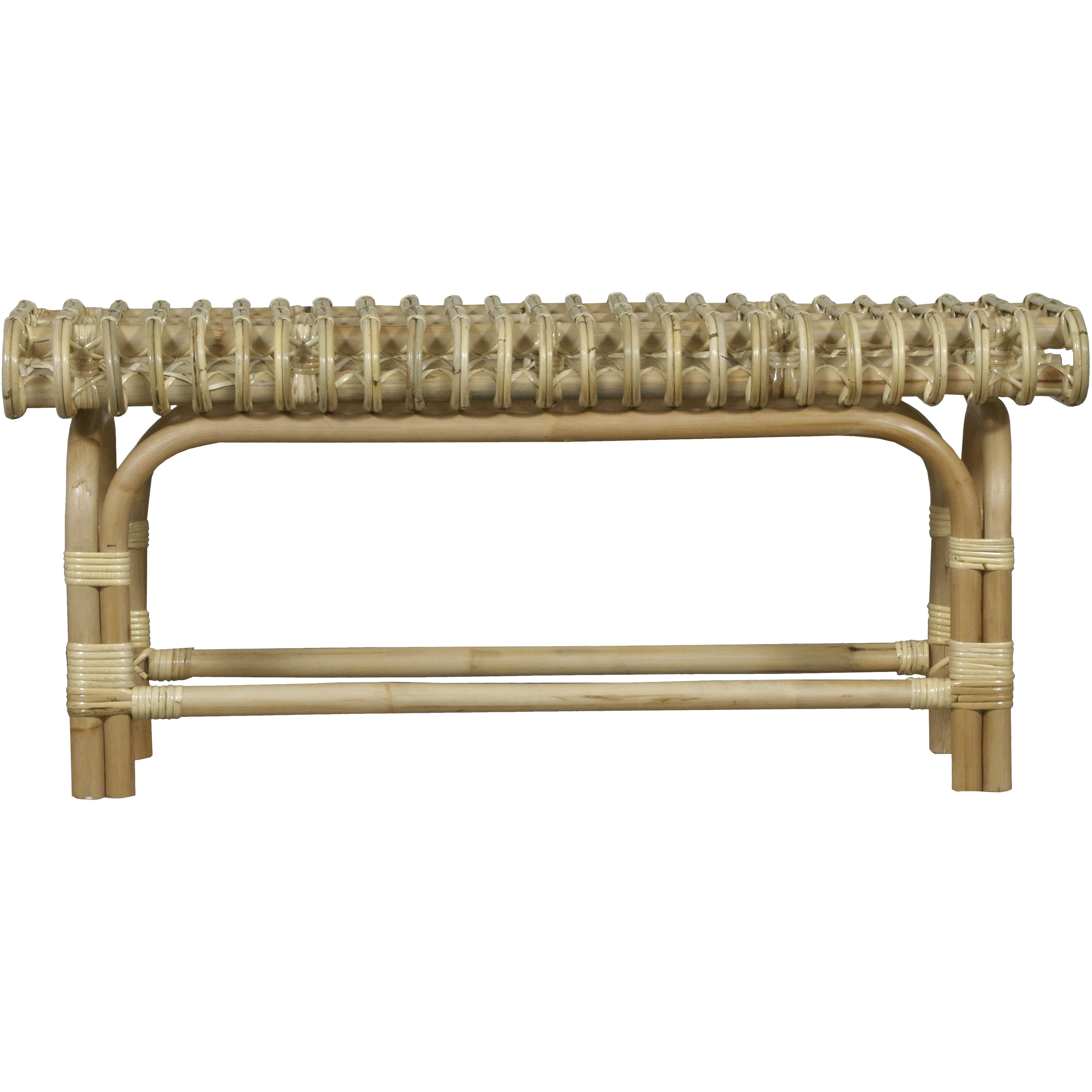 Rendra Natural Bench