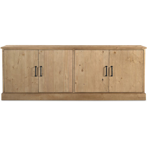 Tade 81.5 X 18.75 inch Brown Sideboard