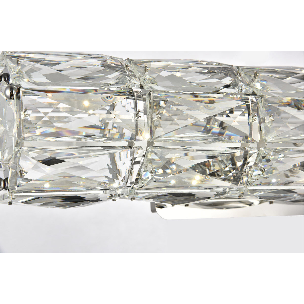 Valetta LED Chrome Wall Sconce Wall Light