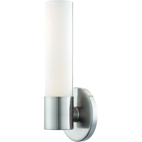Saber LED 4.75 inch Brushed Nickel ADA Wall Sconce Wall Light
