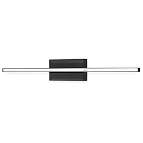 Vega Minor Wall Sconce Wall Light in Black