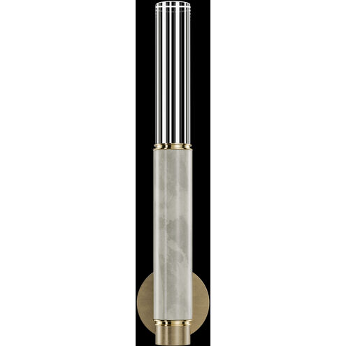 Antonia Sconce Wall Light in Gold