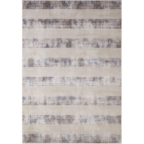 Betsi 114 X 79 inch Mineral Tones Rug in 6 x 9