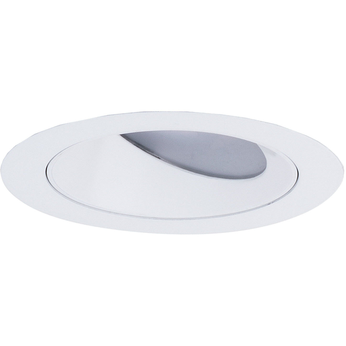 FQ Integrated LED White Recessed Trim in 1800-3000K, 2" LED
