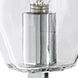 Gaia 2 Light 11.5 inch Chrome Vanity Light Wall Light
