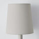 Julie Neill Catina LED 6.25 inch Antique Bronze Leaf Tail Sconce Wall Light, Large