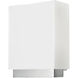 Hounslow Wall Sconce Wall Light in Chrome