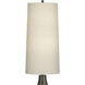 Stonewall 66.5 inch 60.00 watt Espresso Floor Lamp Portable Light