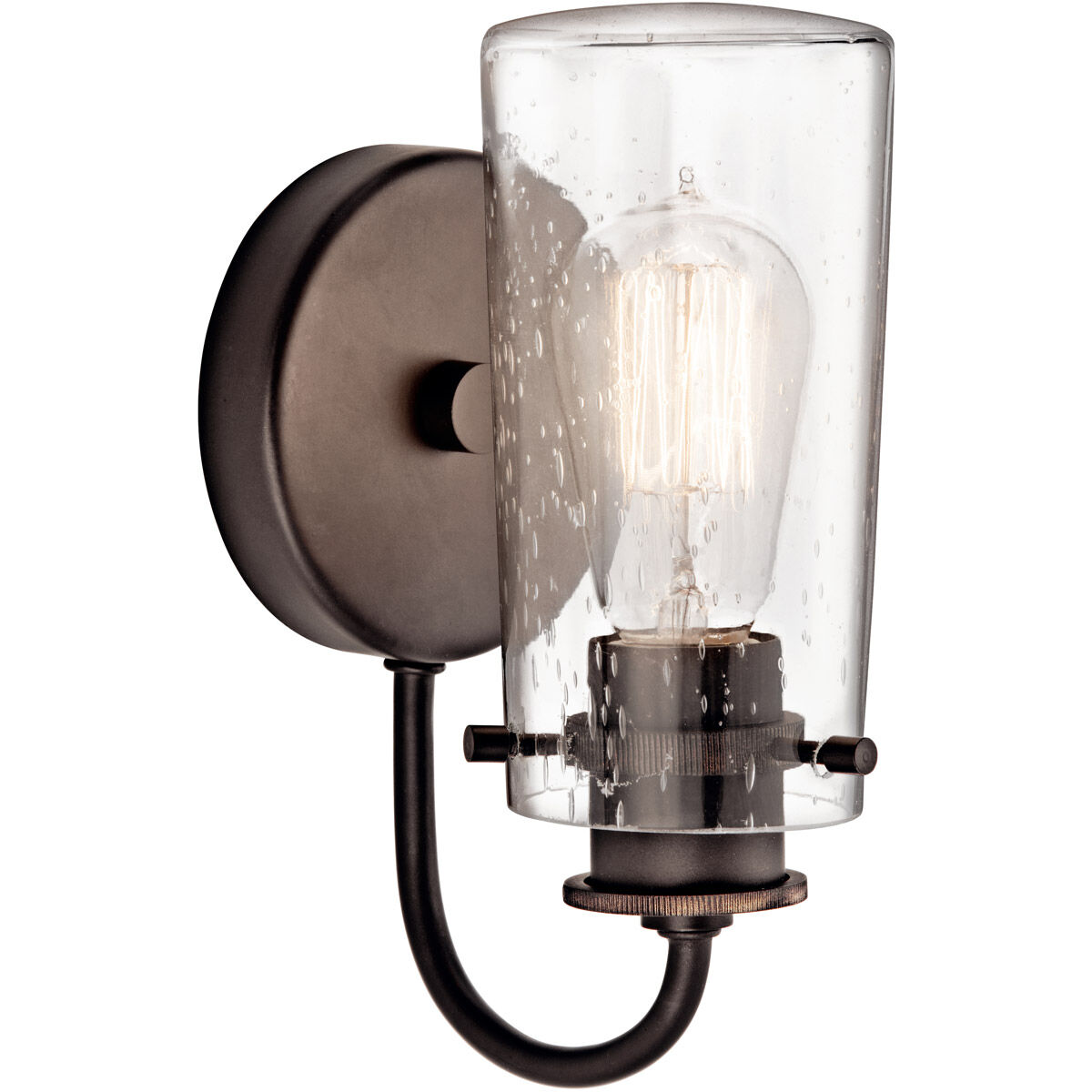 Braelyn 1 Light 5 inch Olde Bronze Wall Bracket Wall Light