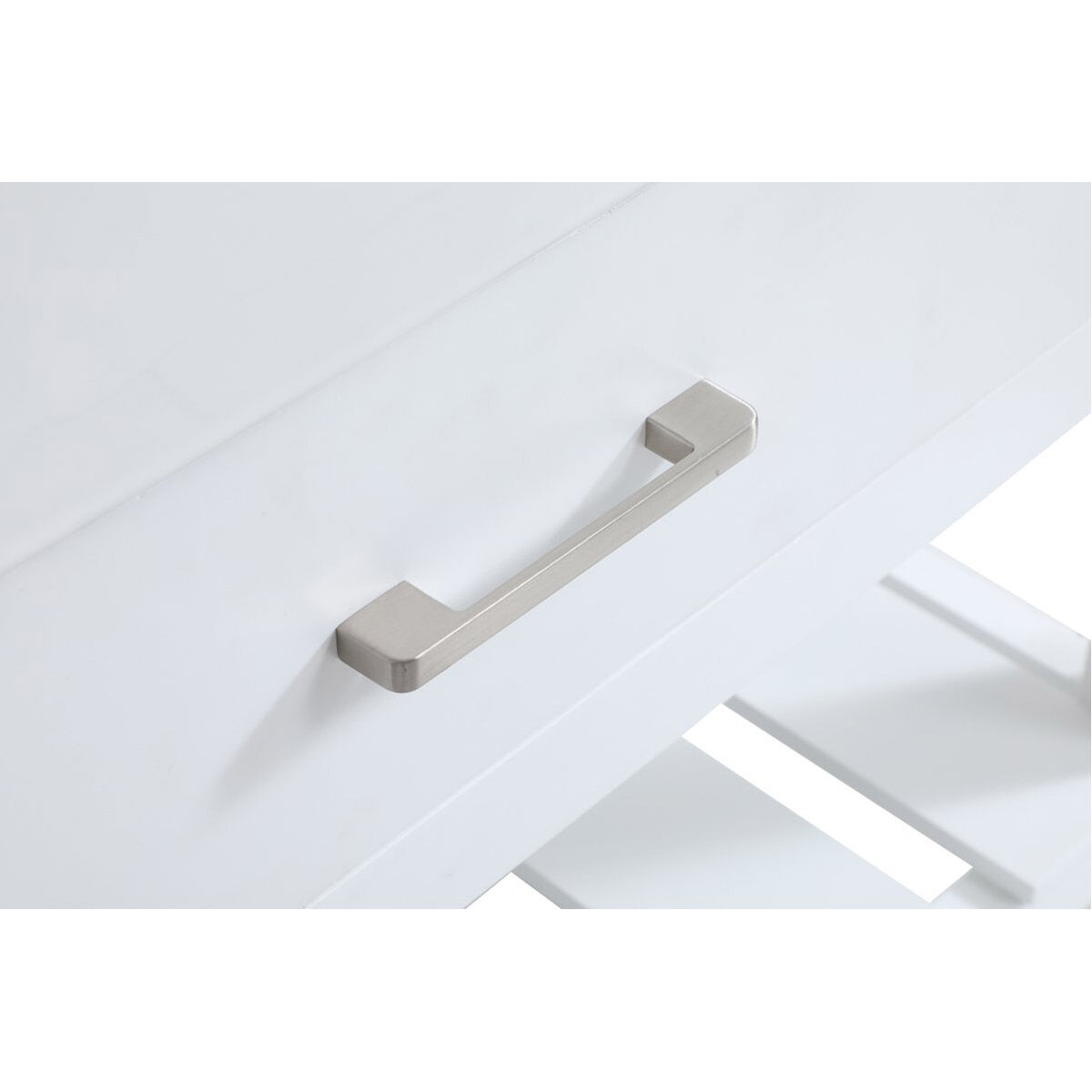 Clement 36 X 22 X 34 inch White Bathroom Vanity Cabinet